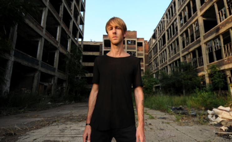 Richie Hawtin DJ
