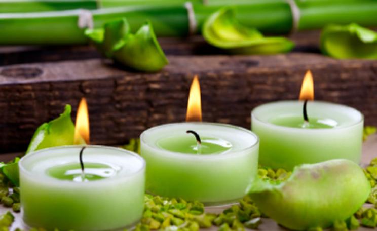 eco friendly candles