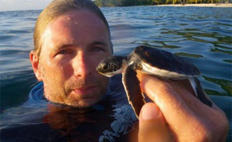 Dr. Wallace J. Nichols