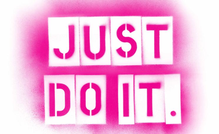Just Do It