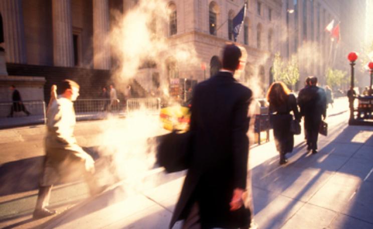 wall street