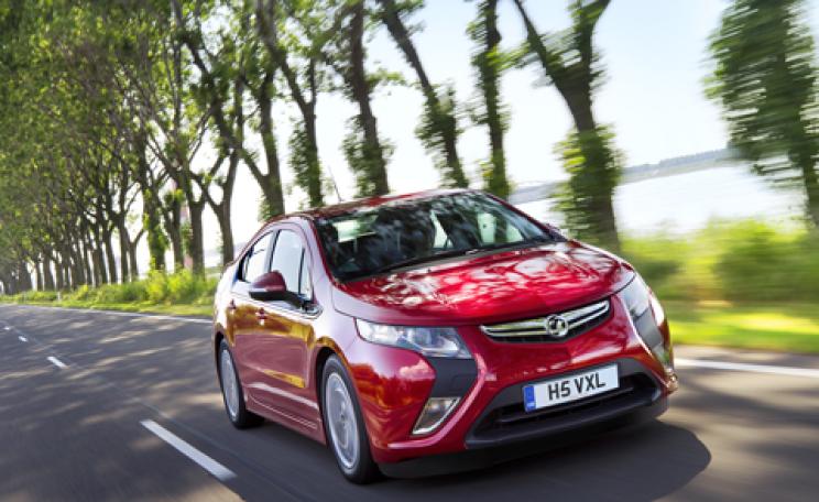 Vauxhall Ampera