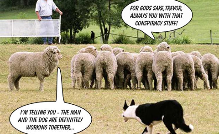 SchNews down the years