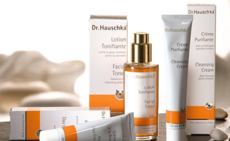 Dr Haushcka
