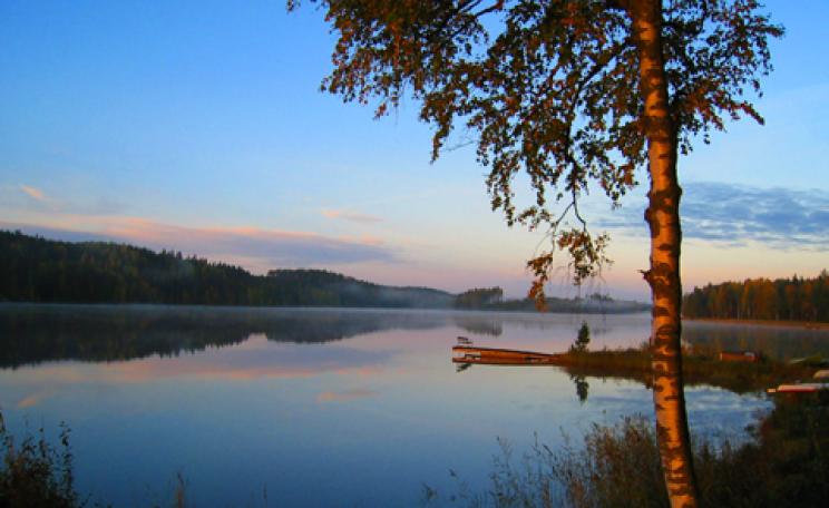 Lake Saimaa