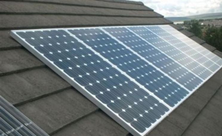 solar panels