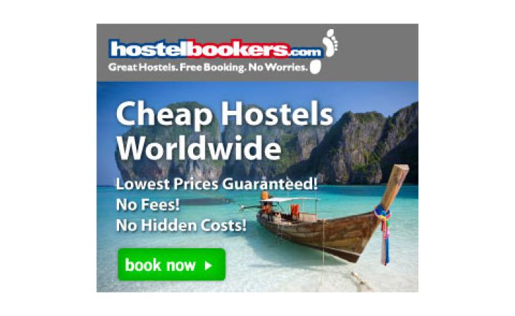Hostel Bookers