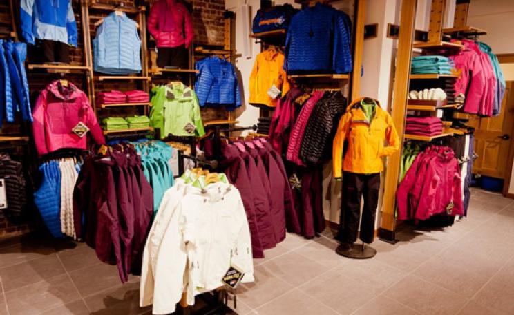 Patagonia store