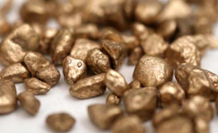 gold