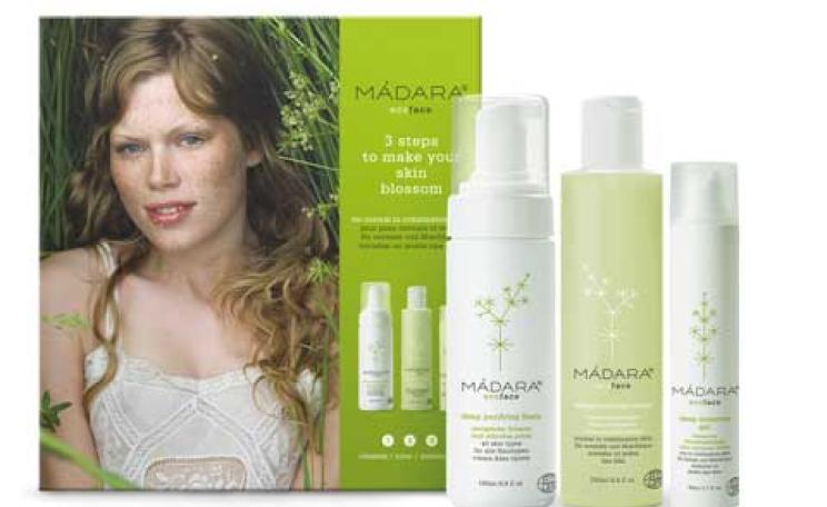 Madara skincare