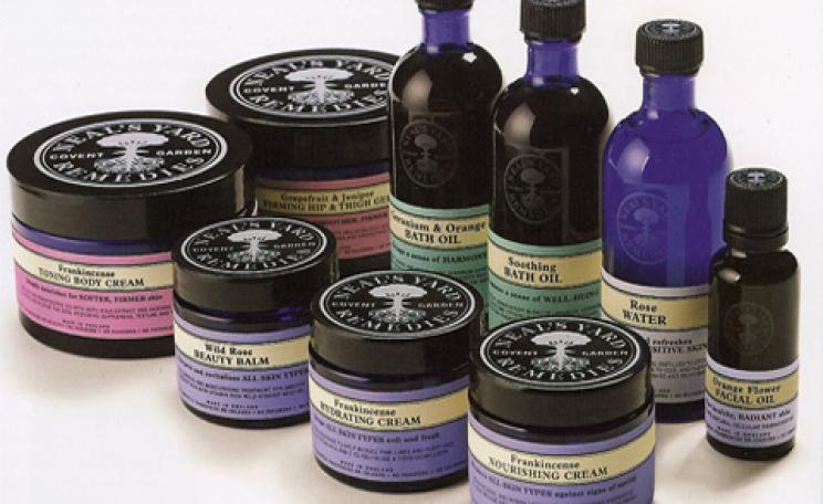 Naturally gorgeous: it’s time to swap conventional skincare for the natural alternative