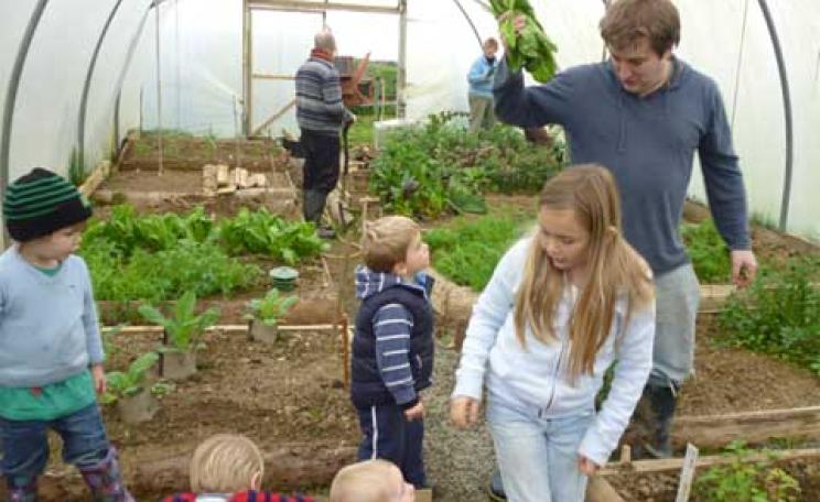 Low Carbon Community