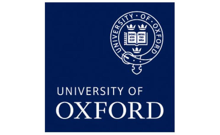 Oxford University Logo