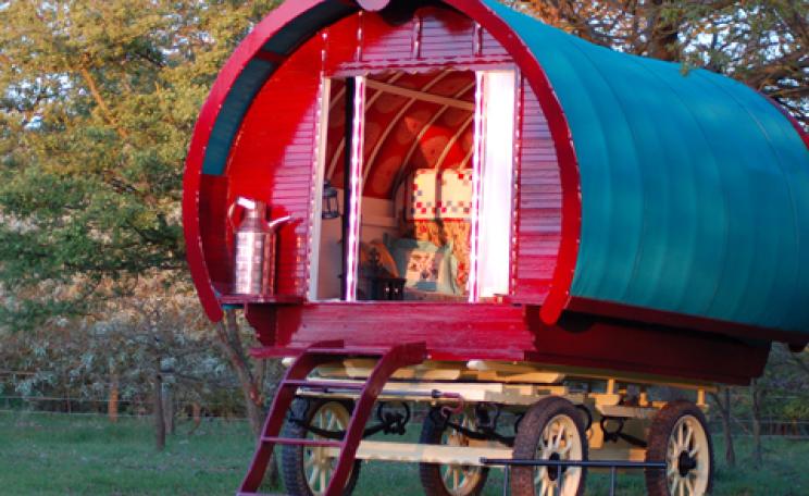 gypsy caravans