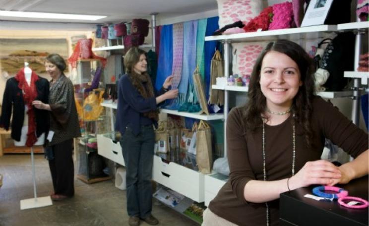 How to start a co-operative, the Ecologist