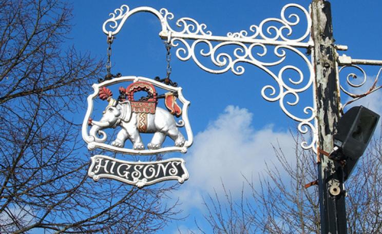 Five of the best… country pubs