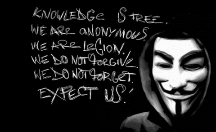 We are Legion