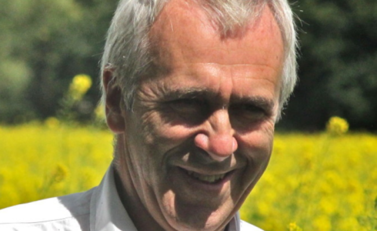 Patrick Holden / Sustainable Food Trust.