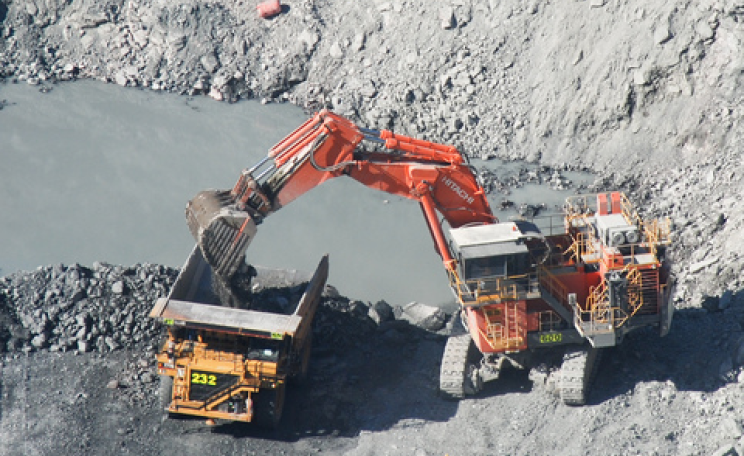 Uranium mining in Kakadu National Park, Australia. Photo: Alberto Otero García via Flickr.com.