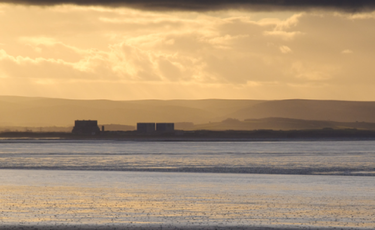 Nuclear power station at Hinkley Point, Somerset. Photo: rrx_blade via Flickr.com.Nuclear power station at Hinkley Point, Somerset. Photo: rrx_blade via Flickr.com.