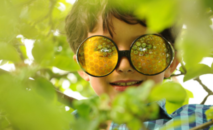 Seeing green?