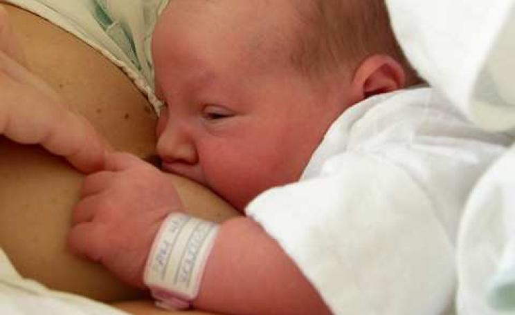 Mothers milk. Photo: Krisztina Konczos via Flickr.com.