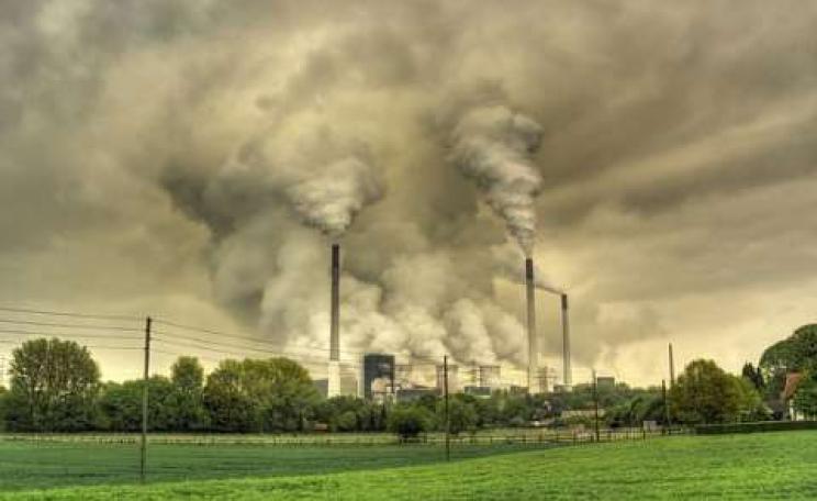 Coal fired power station at Gelsenkirchen, Germany. Photo: Guy Gorek via Flickr.