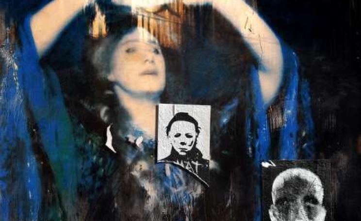 Image: 'Gaia's surrender' by Jef Sadi via Flickr.