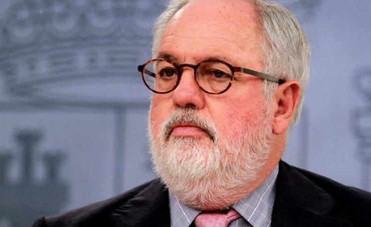 Miguel Arias Cañete. Photo: La Moncloa Gobierno de España via Flickr.