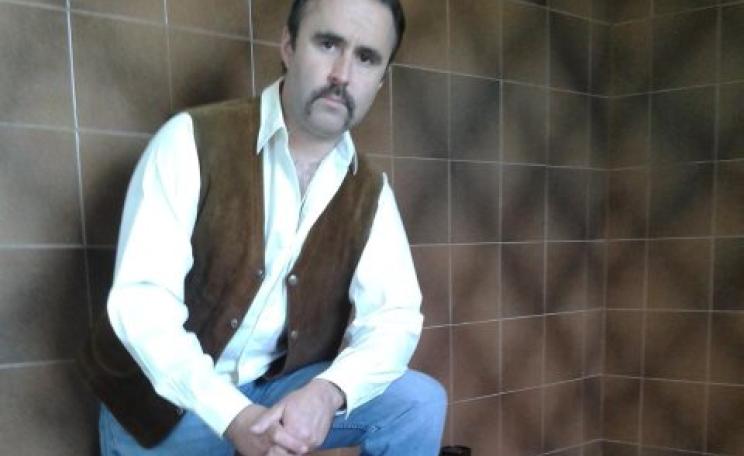 Danny. Photo: Vali Ohm.