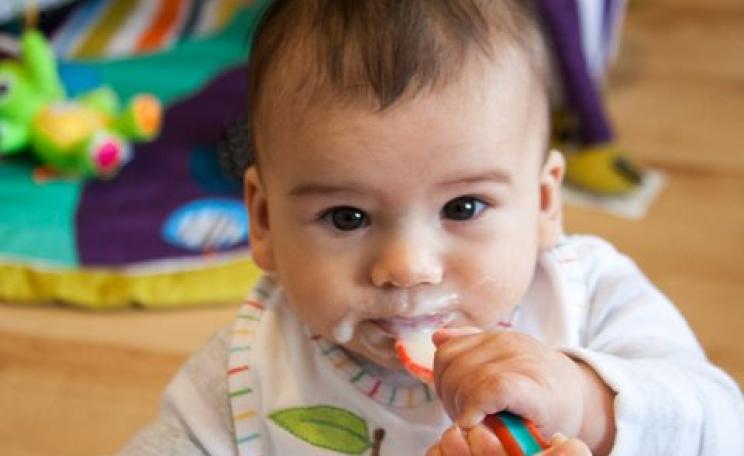 Rice porage is the perfect food for weaning babies - apart from the sometimes high levels of arsenic. Photo: Arun Joseph via Flickr.
