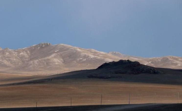 Tuva, Siberia. Photo: Jules Pretty / The Edge of Extinction.