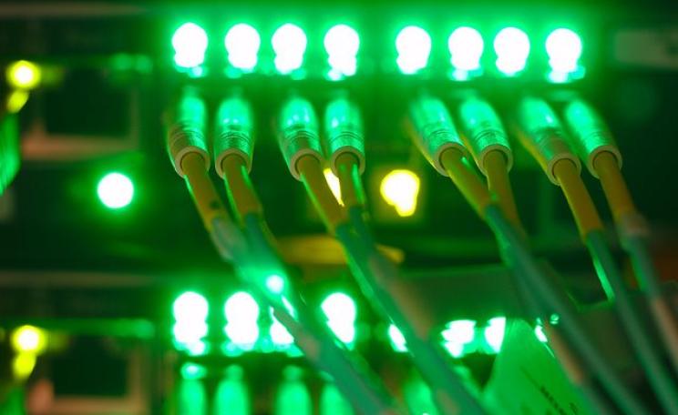 The lights may be green - but what about the energy? Photo: Dennis van Zuijlekom via Flickr (CC BY-SA).