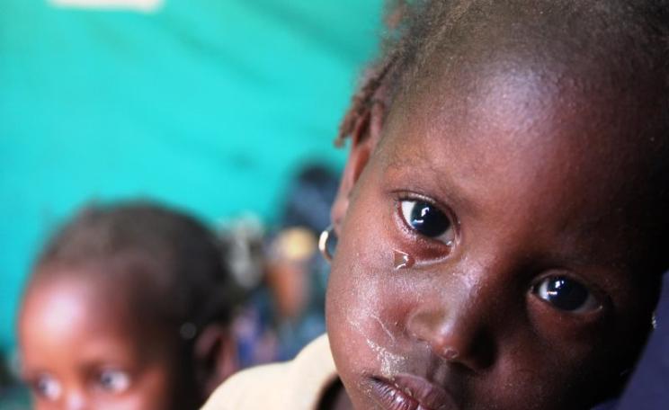 Nigerian refugees from Boko Haram attacks in Gagamari camp, Diffa region, Niger. Photo: EC / ECHO / Anouk Delafortrie via Flickr (CC BY-ND).
