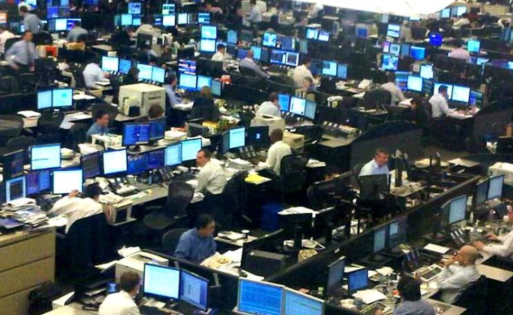 Carbon trading may be highly profitable for a select few - but if you want to fix climate change, best leave it well alone! Photo: Richard Alvin via Flickr (CC BY).