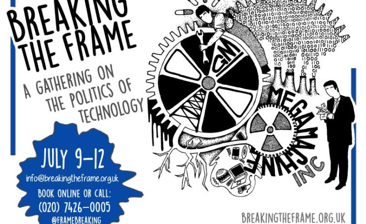 Image: Breaking the Frame.