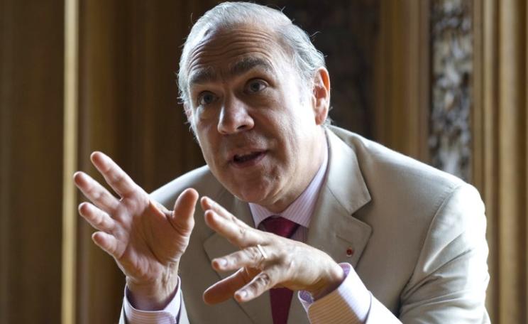 'After all, we are betting the planet!' Angel Gurría, Secretary-General of the OECD. Photo: OECD via Flickr (CC BY-NC-ND).