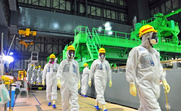 Photo: Greg Webb / IAEA via Flickr (CC BY).