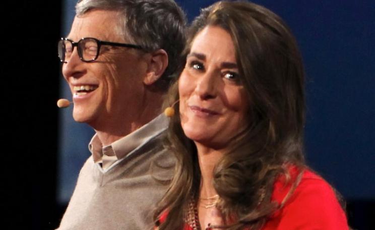 Bill and Melinda Gates, 18th March 2014. Photo: Steve Jurvetson via Flickr (CC BY).