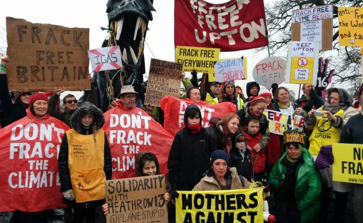 Upton Solidarity Day Group 2016. Photo: Louise Somerville Williams