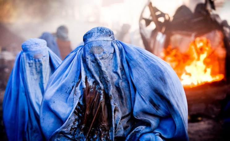 We are all human: photo for the feature film 'A Thousand Times Goodnight' starring Juliette Binoche. More info at www.zoriah.net. Photo: Zoriah via Flickr (CC BY-NC).