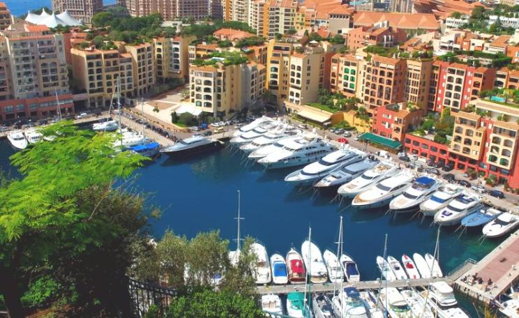 La Condamine, Monaco. Photo: Anandkumar N via Flickr (CC BY-NC).