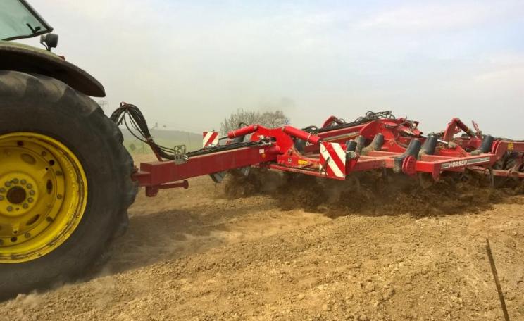 "We must move away from viewing soil merely as a growth medium and treat it as an ecosystem in its own right." Photo: John Quinton.