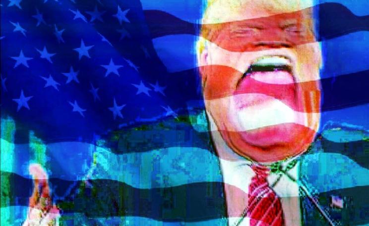 Trumpopaclyse? Photo: IoSonoUnaFotoCamera via Flickr (CC BY-SA).