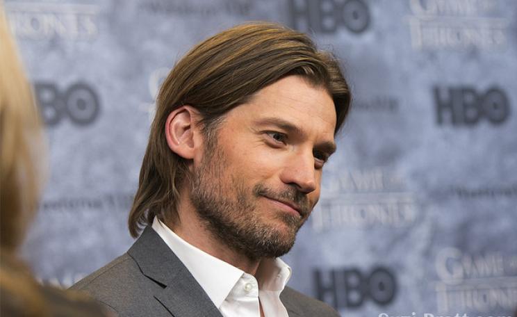 Nikolaj Coster-Waldau at HBO's "Game Of Thrones" Season 3 Seattle Premiere at Cinerama. Coster-Waldau believes winter in GoT is a metaphor for climate change. (c) Suzi Pratt, via Flickr