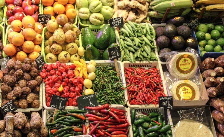 Organic food growth continue to go from strength to strength