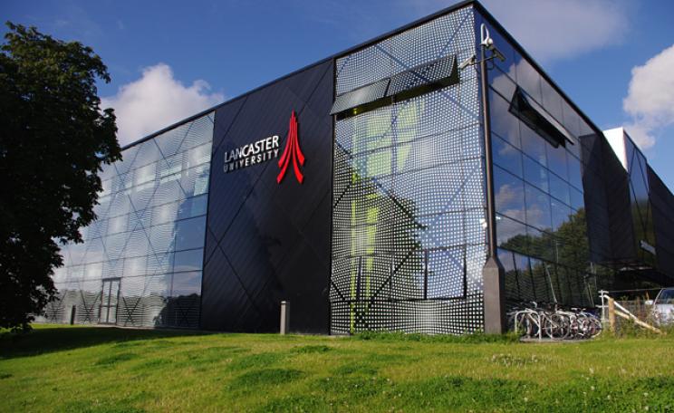The University of Lancaster both produces and uses more renewable energy than any other university in the UK. (c) Ian Taylor