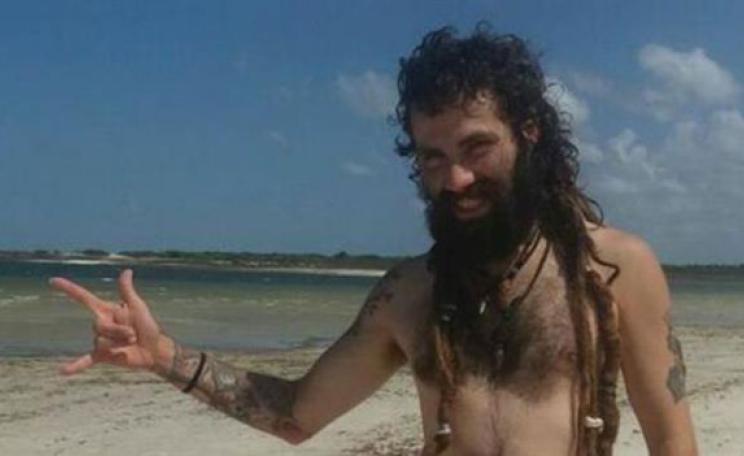 <p>Santiago Maldonado has been missing since 1st August 2017, via Facebook</p>
