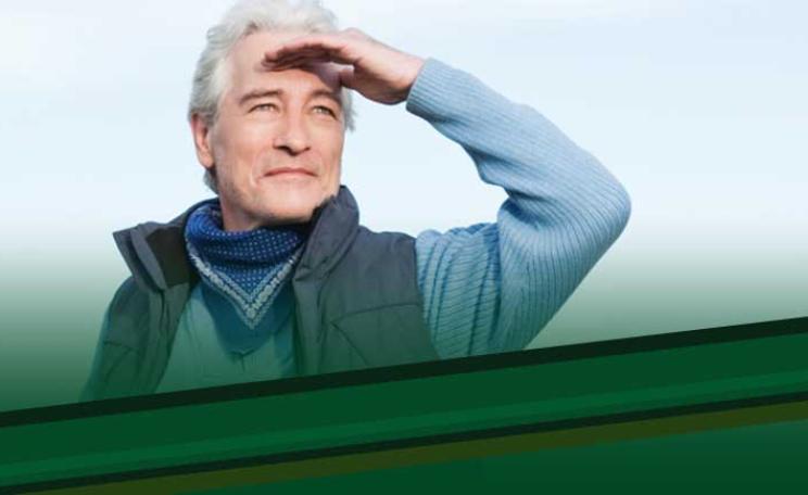 An image from the Zytiga website. The drug - abiraterone - for prostate cancer was discovered at the Institute of Cancer bought by Johnson and Johnson. The drug was then too expensive for the NHS.