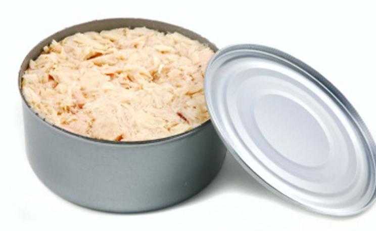 Behind the Label tinned tuna